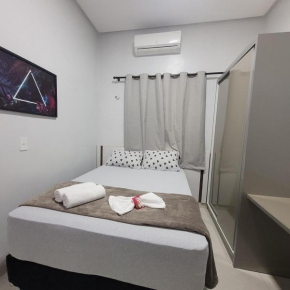 Quarto 6 Pousada e Lofts Marabá